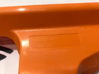 Изолятор основной батареи, ориг. номер 1097353-00-E, Tesla Model 3 2017-2021
