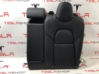 Спинка сиденья 2-го ряда (двойная), ориг. номер 7654328-01-E, 1455035-00-A, Tesla Model 3 2017-2021