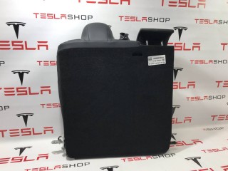 Спинка сиденья 2-го ряда (двойная), ориг. номер 7654328-01-E, 1455035-00-A, Tesla Model 3 2017-2021
