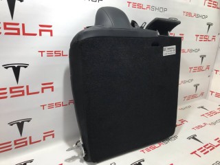 Спинка сиденья 2-го ряда (двойная), ориг. номер 7654328-01-E, 1455035-00-A, Tesla Model 3 2017-2021
