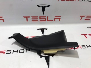 Накладка стойки С, ориг. номер 1086312-00-F, Tesla Model 3 2017-2021