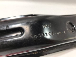Направляющая сиденья, ориг. номер 1098705-00-C, Tesla Model 3 2017-2021