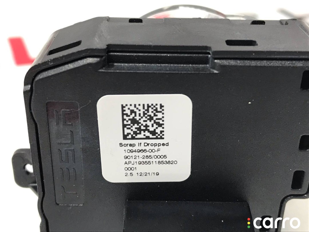 Кнопка управления на руле Tesla Model 3 2017-2021, 1094966-00-F, фото 5