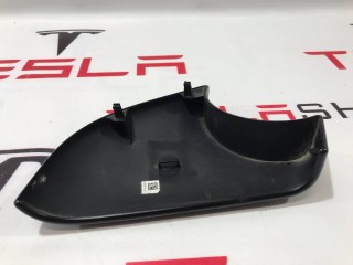 Накладка зеркала наружного нижняя, ориг. номер 1495587-00-C, 2529.3025, Tesla Model Y 2020-2026