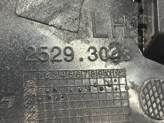 Накладка зеркала наружного нижняя, ориг. номер 1495587-00-C, 2529.3023, Tesla Model Y 2020-2026