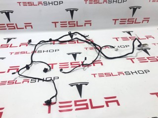 Электропроводка печки, ориг. номер 1547266-00-D, Tesla Model 3 2017-2021