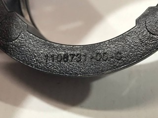 Фиксатор гофры электропроводки двери, ориг. номер 1108731-00-C, Tesla Model 3 2017-2021