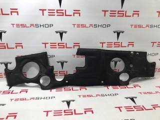 Шумоизолятор моторного щита внешний, ориг. номер 1090677-00-C, Tesla Model 3 2017-2021