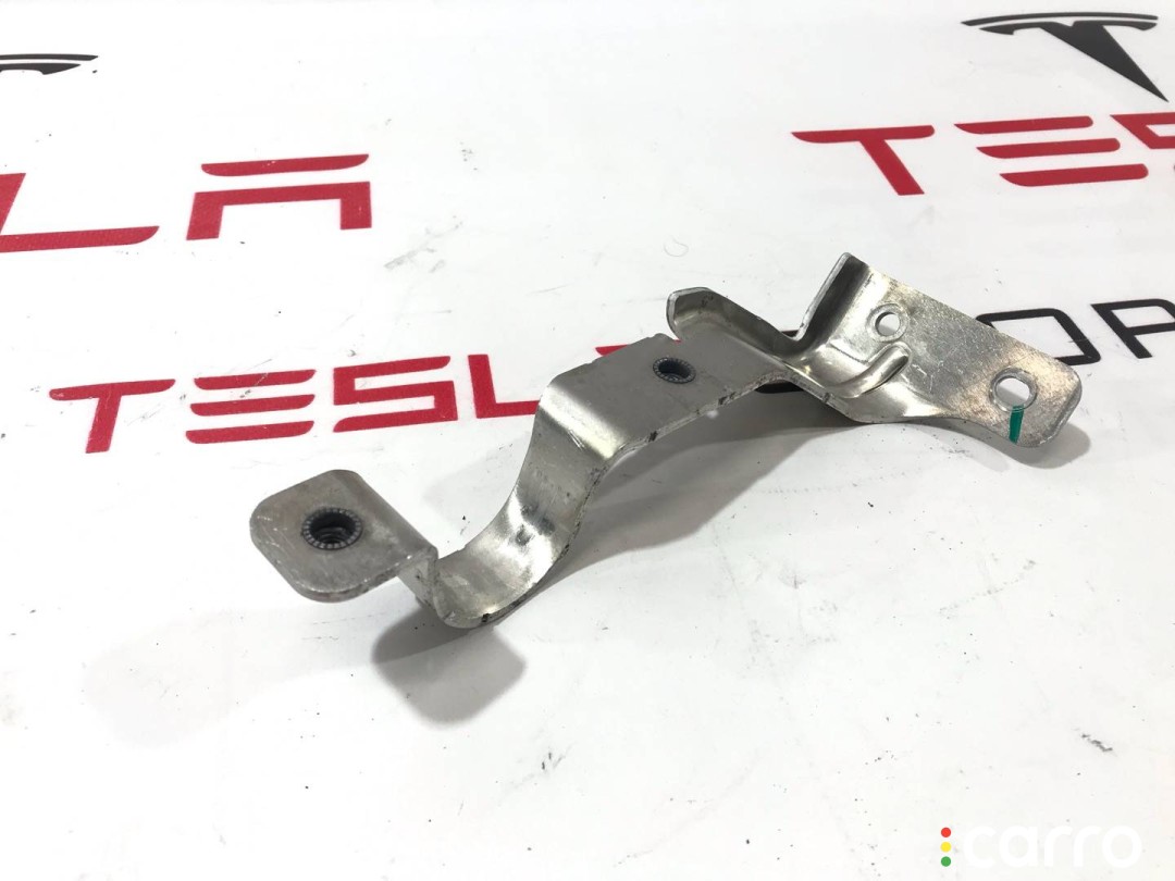 Кронштейн крепления 4-ходового клапана Tesla Model S 2012-2016, 1486477-00-A, фото 2