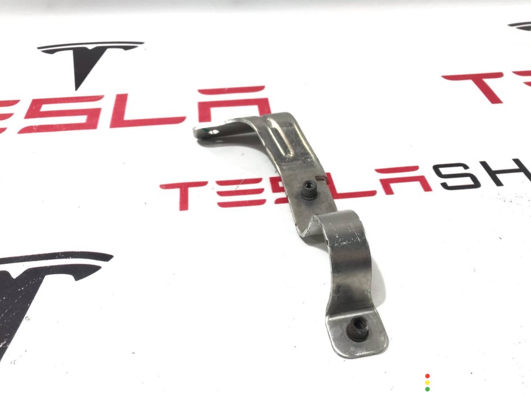 Кронштейн крепления 4-ходового клапана Tesla Model S 2012-2016, 1486477-00-A, фото 4