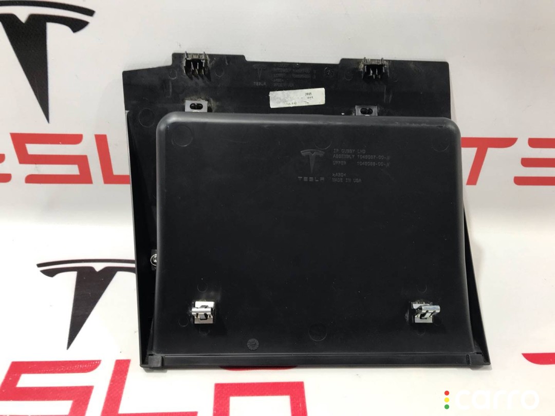 Ниша под монитором Tesla Model S 2012-2016, 1018893-00-E, фото 1