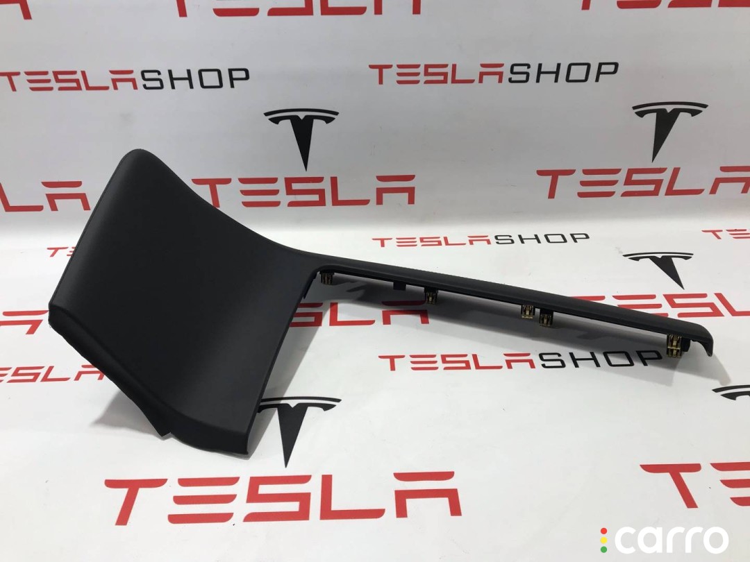 Накладка центральной панели Tesla Model S 2012-2016, 1002310-08-D, фото 1