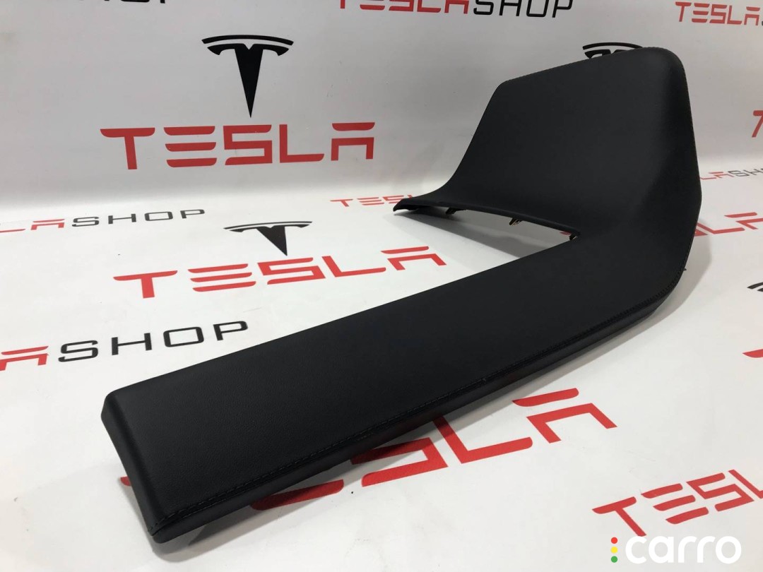 Накладка центральной панели Tesla Model S 2012-2016, 1002310-08-D, фото 2