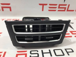 Воздуховод центральной консоли, ориг. номер 6006016-00-D, Tesla Model S 2012-2016