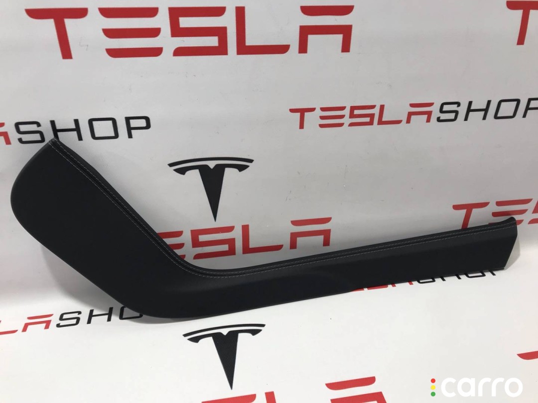 Панель центрального тоннеля Tesla Model S 2012-2016, 1005365-01-C, фото 1