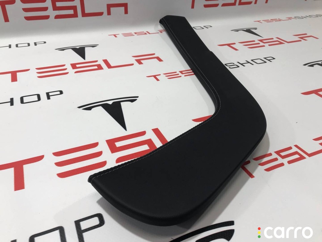 Панель центрального тоннеля Tesla Model S 2012-2016, 1005365-01-C, фото 2
