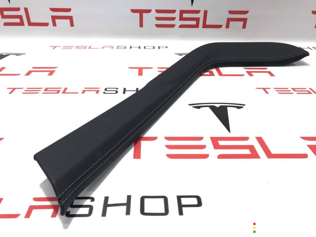 Панель центрального тоннеля Tesla Model S 2012-2016, 1005365-01-C, фото 3