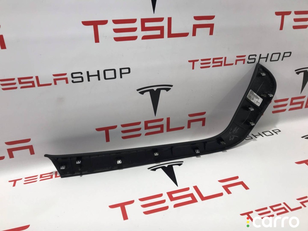 Панель центрального тоннеля Tesla Model S 2012-2016, 1005365-01-C, фото 4
