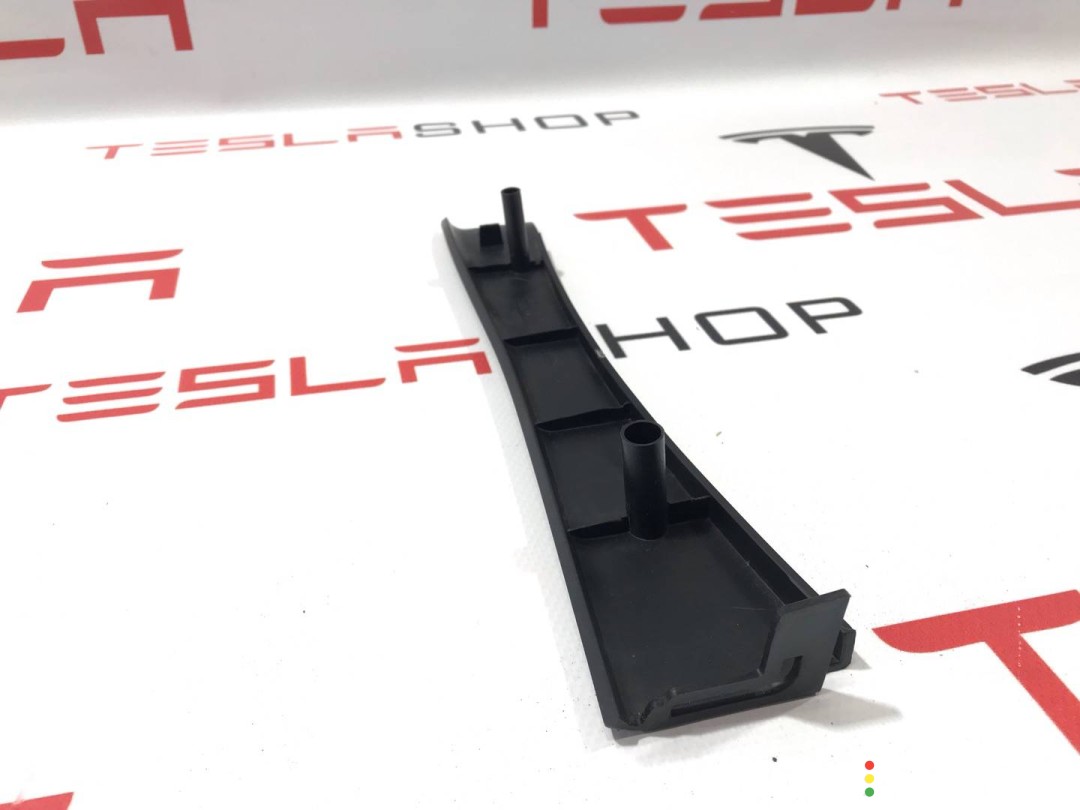 Накладка стойки А, (средняя высота) Tesla Model S 2012-2016, 1007711-00-D, фото 3