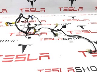 Электропроводка печки, ориг. номер 102388300J, F181FPCAA01, Tesla Model S 2012-2016