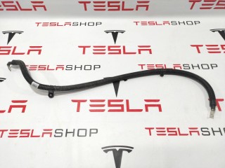Кабель DCDC конвертера (плюс), ориг. номер 1032273-00-B, Tesla Model S 2012-2016