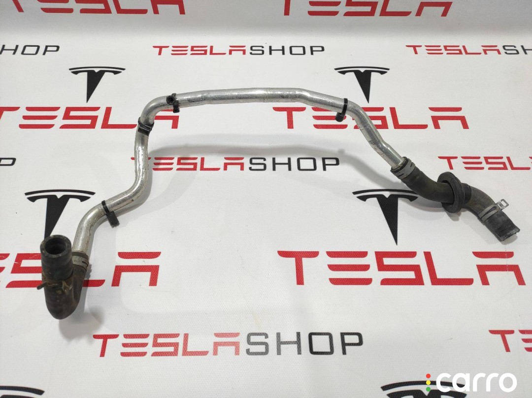Трубка охлаждения мотора Tesla Model S 2012-2016, 1042550-00-A, фото 1