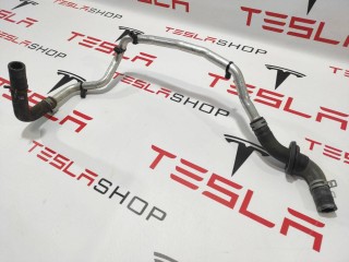 Трубка охлаждения мотора, ориг. номер 1042550-00-A, 6007595-00-E, Tesla Model S 2012-2016