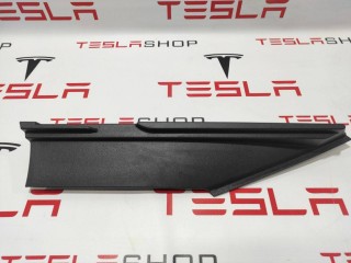 Накладка багажника (под полку), ориг. номер 1010338-00-D, 1016334-00-E, Tesla Model S 2012-2016