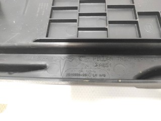 Накладка багажника (под полку), ориг. номер 1010338-00-D, 1016334-00-E, Tesla Model S 2012-2016