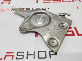Пластина заднего подрамника, ориг. номер 6008492-00-B, Tesla Model S 2012-2016