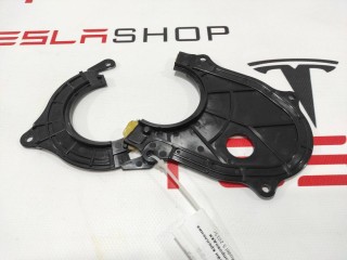 Кронштейн крепления электропроводки, ориг. номер 1031236-90-E, Tesla Model S 2012-2016