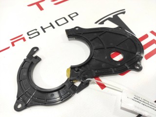 Кронштейн крепления электропроводки, ориг. номер 1031236-90-E, Tesla Model S 2012-2016