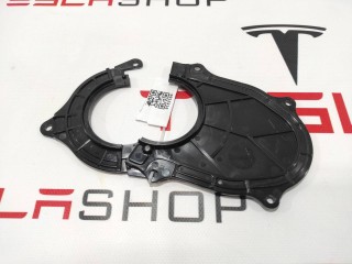 Кронштейн крепления электропроводки, ориг. номер 1031236-90-E, Tesla Model S 2012-2016