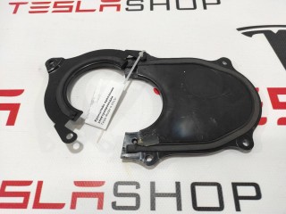 Кронштейн крепления электропроводки, ориг. номер 1031236-90-E, Tesla Model S 2012-2016