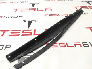 Молдинг (плавник), ориг. номер 6008184-00-D, Tesla Model S 2012-2016