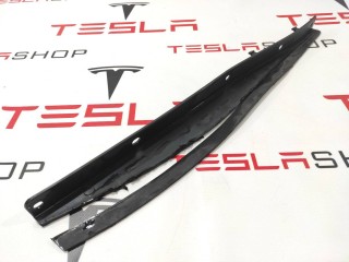 Молдинг (плавник), ориг. номер 6008184-00-D, Tesla Model S 2012-2016