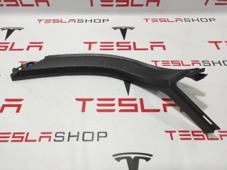 Накладка багажного проема внутренняя, ориг. номер 1009066-00-A, 1010831-00-B, Tesla Model S 2016-2021