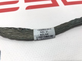 Коса заземления, ориг. номер 1009683-00-C, Tesla Model S 2012-2016
