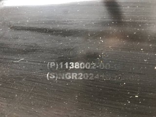 прочая запчасть, ориг. номер 1102224-00-K, 1103515-00-N, 1106872-00-H, Tesla Model Y 2020-2026