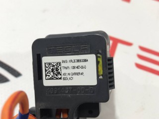 Разъём высоковольтный 600V основной батареи, ориг. номер 1091457-00-D, Tesla Model 3 2017-2021