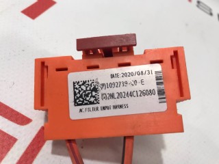 Электропр. высок. 240V контактора зарядки основ. бат. с разъёмом, ориг. номер 1092739-00-E, 1095145-00-J, 1092733-00-C, Tesla Model 3 2017-2021