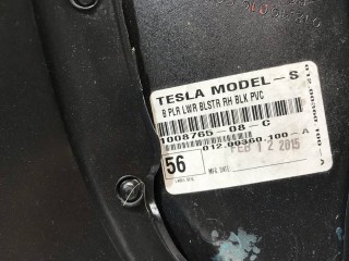 Накладка стойки B, внутренняя, ориг. номер 1020770-00-D, 1008765-08-C, Tesla Model S 2012-2016