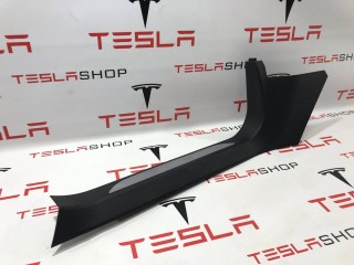 Накладка стойки А, ориг. номер 1030393-00-C, Tesla Model S 2012-2016