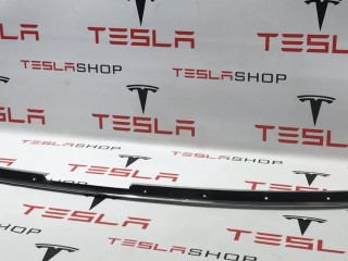 Молдинг кузова боковой, ориг. номер 103930800A, Tesla Model S 2012-2016