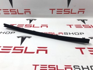 Уплотнитель стекла внутренний двери, ориг. номер 1038407-00-A, 6009601-00-C, Tesla Model S 2012-2016