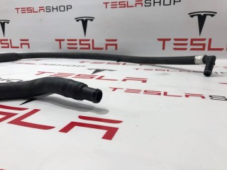 Трубка охлаждения длинная, ориг. номер 6007353-00-I, Tesla Model S 2012-2016