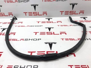 Трубка охлаждения длинная, ориг. номер 6007353-00-I, Tesla Model S 2012-2016