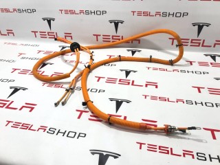 Электропроводка высоковольтная джаншен бокс, ориг. номер 1030582-00-E, Tesla Model S 2012-2016