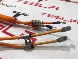 Электропроводка высоковольтная джаншен бокс, ориг. номер 1030582-00-E, Tesla Model S 2012-2016