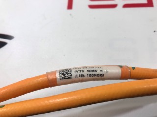 Электропроводка высоковольтная джаншен бокс, ориг. номер 1030582-00-E, Tesla Model S 2012-2016